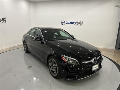 2020 Mercedes-Benz C 300 4MATIC®   - Photo 1 - Austin, TX 78753