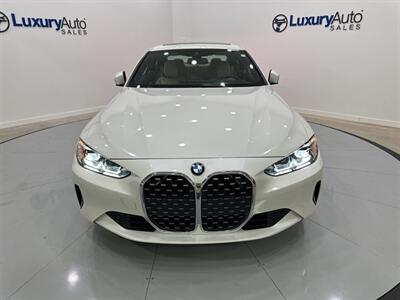 2024 BMW 4 Series 430i xDrive   - Photo 42 - Austin, TX 78753