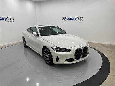 2024 BMW 4 Series 430i xDrive  