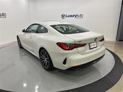 2024 BMW 4 Series 430i xDrive   - Photo 8 - Austin, TX 78753