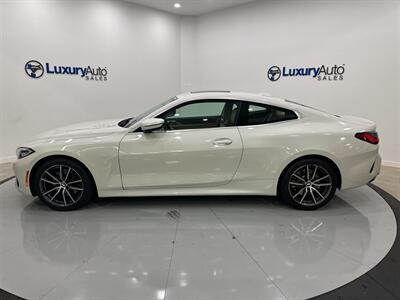 2024 BMW 4 Series 430i xDrive   - Photo 4 - Austin, TX 78753