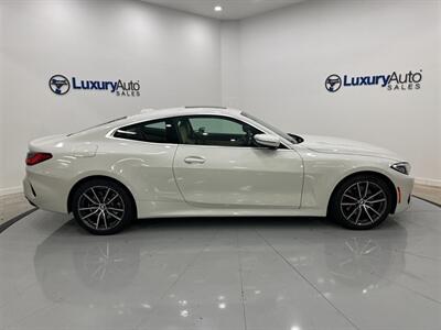 2024 BMW 4 Series 430i xDrive   - Photo 5 - Austin, TX 78753