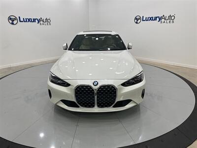 2024 BMW 4 Series 430i xDrive   - Photo 2 - Austin, TX 78753