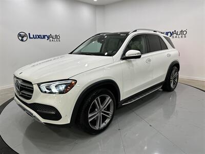 2022 Mercedes-Benz GLE GLE 350 4MATIC®   - Photo 3 - Austin, TX 78753