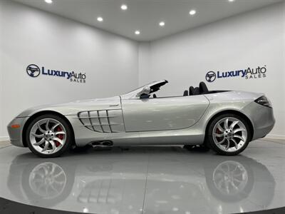 2008 Mercedes-Benz SLR Base Base Kompressor   - Photo 4 - Austin, TX 78753