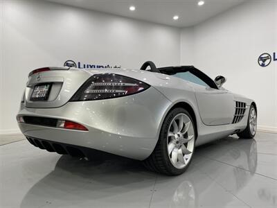 2008 Mercedes-Benz SLR Base Base Kompressor   - Photo 7 - Austin, TX 78753