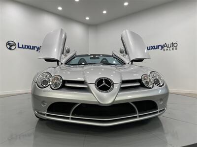 2008 Mercedes-Benz SLR Base Base Kompressor   - Photo 9 - Austin, TX 78753