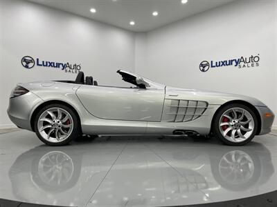 2008 Mercedes-Benz SLR Base Base Kompressor   - Photo 8 - Austin, TX 78753