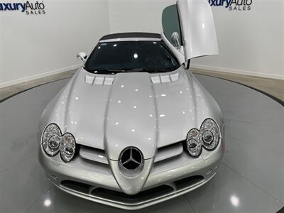 2008 Mercedes-Benz SLR Base Base Kompressor   - Photo 31 - Austin, TX 78753