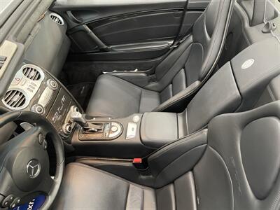 2008 Mercedes-Benz SLR Base Base Kompressor   - Photo 15 - Austin, TX 78753