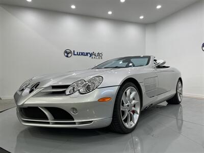 2008 Mercedes-Benz SLR Base Base Kompressor   - Photo 3 - Austin, TX 78753