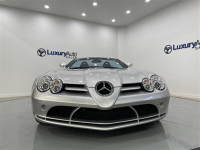 2008 Mercedes-Benz SLR Base Base Kompressor   - Photo 2 - Austin, TX 78753