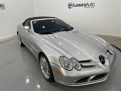 2008 Mercedes-Benz SLR Base Base Kompressor   - Photo 21 - Austin, TX 78753