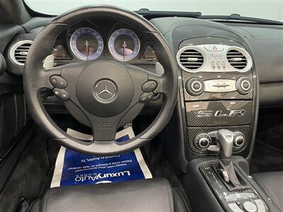 2008 Mercedes-Benz SLR Base Base Kompressor   - Photo 18 - Austin, TX 78753