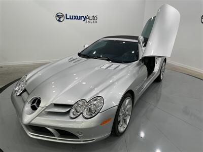 2008 Mercedes-Benz SLR Base Base Kompressor   - Photo 30 - Austin, TX 78753