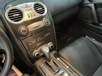 2008 Mercedes-Benz SLR Base Base Kompressor   - Photo 33 - Austin, TX 78753