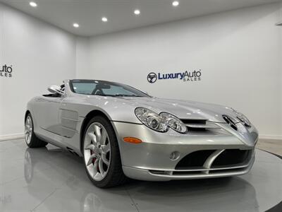 2008 Mercedes-Benz SLR Base Base Kompressor   - Photo 1 - Austin, TX 78753