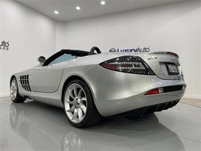 2008 Mercedes-Benz SLR Base Base Kompressor   - Photo 5 - Austin, TX 78753