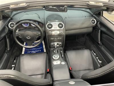 2008 Mercedes-Benz SLR Base Base Kompressor   - Photo 17 - Austin, TX 78753