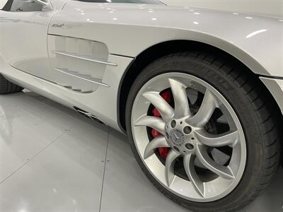 2008 Mercedes-Benz SLR Base Base Kompressor   - Photo 28 - Austin, TX 78753