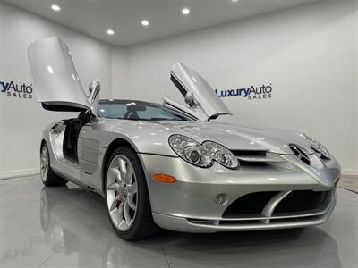 2008 Mercedes-Benz SLR Base Base Kompressor   - Photo 10 - Austin, TX 78753