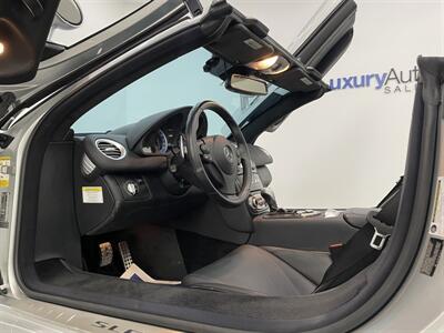 2008 Mercedes-Benz SLR Base Base Kompressor   - Photo 12 - Austin, TX 78753