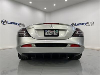 2008 Mercedes-Benz SLR Base Base Kompressor   - Photo 6 - Austin, TX 78753