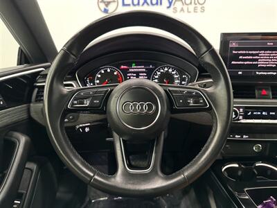 2023 Audi A5 45 S line Premium quattro   - Photo 24 - Austin, TX 78753