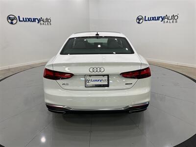 2023 Audi A5 45 S line Premium quattro   - Photo 7 - Austin, TX 78753