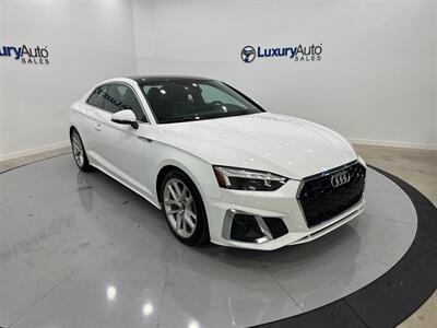 2023 Audi A5 45 S line Premium quattro  