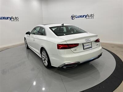 2023 Audi A5 45 S line Premium quattro   - Photo 8 - Austin, TX 78753