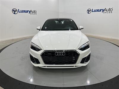 2023 Audi A5 45 S line Premium quattro   - Photo 2 - Austin, TX 78753