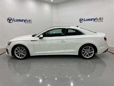 2023 Audi A5 45 S line Premium quattro   - Photo 4 - Austin, TX 78753