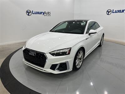 2023 Audi A5 45 S line Premium quattro   - Photo 3 - Austin, TX 78753