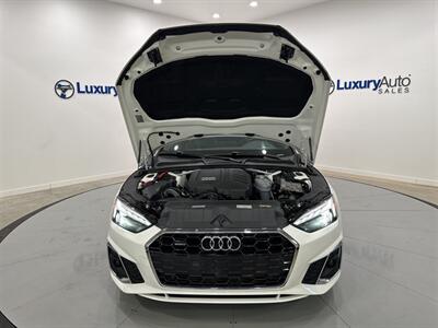 2023 Audi A5 45 S line Premium quattro   - Photo 45 - Austin, TX 78753