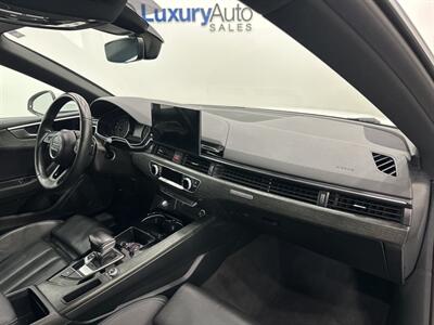 2023 Audi A5 45 S line Premium quattro   - Photo 13 - Austin, TX 78753