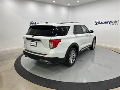 2022 Ford Explorer Limited   - Photo 6 - Austin, TX 78753