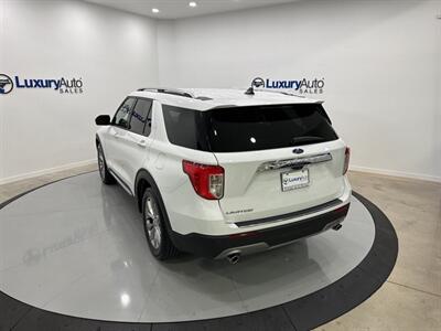 2022 Ford Explorer Limited   - Photo 8 - Austin, TX 78753