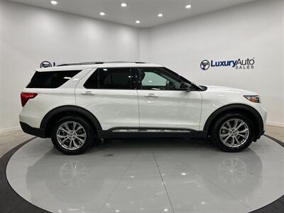 2022 Ford Explorer Limited   - Photo 5 - Austin, TX 78753