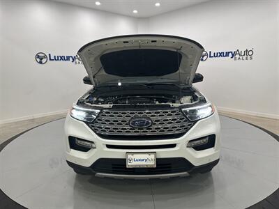 2022 Ford Explorer Limited   - Photo 42 - Austin, TX 78753