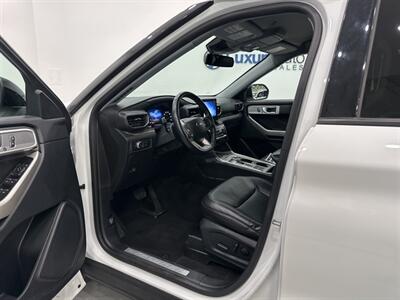 2022 Ford Explorer Limited   - Photo 10 - Austin, TX 78753