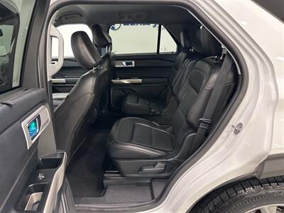 2022 Ford Explorer Limited   - Photo 17 - Austin, TX 78753