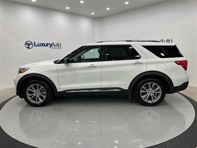 2022 Ford Explorer Limited   - Photo 4 - Austin, TX 78753