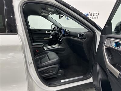 2022 Ford Explorer Limited   - Photo 13 - Austin, TX 78753