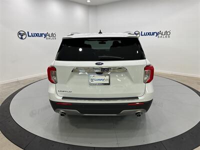 2022 Ford Explorer Limited   - Photo 7 - Austin, TX 78753