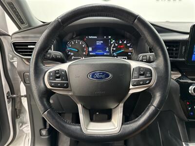 2022 Ford Explorer Limited   - Photo 22 - Austin, TX 78753