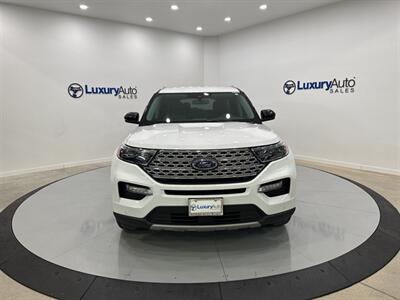 2022 Ford Explorer Limited   - Photo 2 - Austin, TX 78753