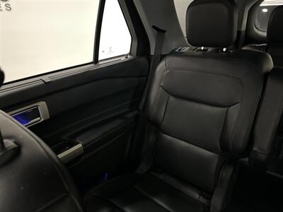 2022 Ford Explorer Limited   - Photo 32 - Austin, TX 78753