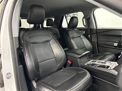 2022 Ford Explorer Limited   - Photo 14 - Austin, TX 78753