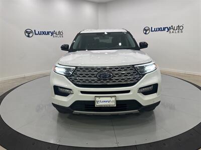 2022 Ford Explorer Limited   - Photo 40 - Austin, TX 78753